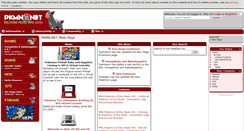 Desktop Screenshot of pkmn.net