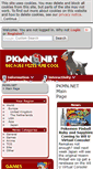 Mobile Screenshot of pkmn.net
